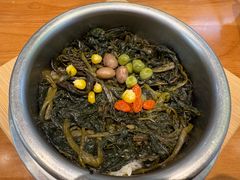 -百年石锅饭(阿里郎美食街店)