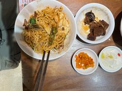 生爆牛肉面-寻裕记·现炒浇头面(人民广场店)