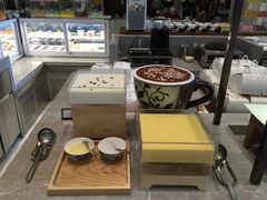 -新发展亚太JW万豪酒店·福苑咖啡厅