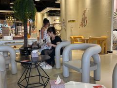 -藏猫猫咖啡主题馆(中央大道店)