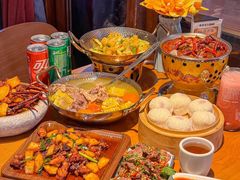 -隔壁老王·家常云南菜(花巷店)