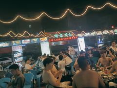 -清真·馬坡二旦烧烤(人生一串拍摄店)