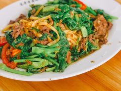 湿炒粿条-长平老姿娘夜粥(平东一街店)