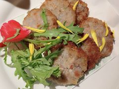 -绿茶餐厅(松江万达店)