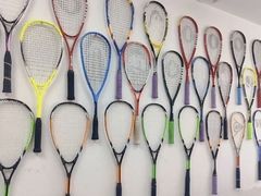 -全民健身中心壁球馆