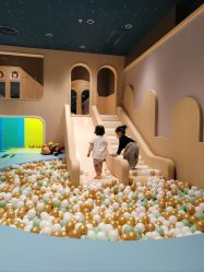 点击看大图 -奈尔宝家庭中心·亲子餐厅(北京东坝万达店)