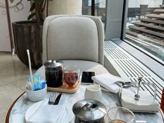 -Plush大堂酒廊(北京金融街威斯汀大酒店)