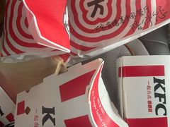 -肯德基(中纬店)