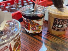 -沙胆彪炭炉牛杂煲(成都玉林店)