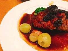 -君悦酒店·La Terrazza意合園·意式风味