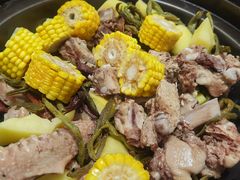 -满兴咱妈烀饼铁锅炖(兰州北街店)