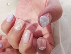 -雪奈传统美甲美睫