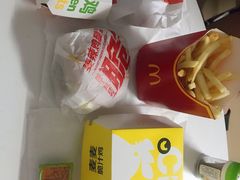 -麦当劳(坂田分店)