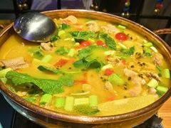 -花腰餐吧Bistro烧烤 傣味(传媒大学店)