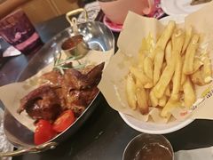 -一沙一城·岩烤牛扒(深圳首店)