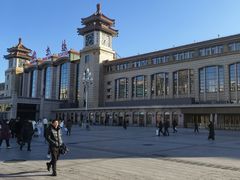 -北京站(地铁站)