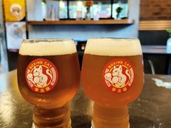 杀手锏印度淡色艾尔-Boxing Cat Brewery拳击猫精酿啤酒馆(永福店)