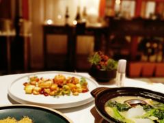 -广州富力丽思卡尔顿酒店·丽轩·粤菜
