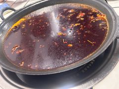 -鹿鸣山草本茶香火锅(园西路店)