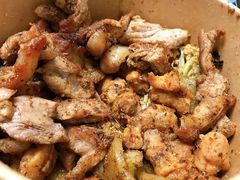 -大萝卜烧烤羊蝎子烤全羊(新城河路店)
