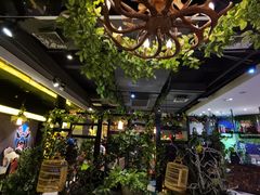 -舌尖上的食缘花园主题餐厅