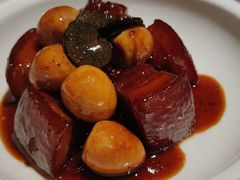 松露红烧肉-成隆行·蟹王府(九江路店)