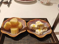 餐前点心-蘇锦宴·淮扬菜烤鸭·小院(三元桥霄云路店)