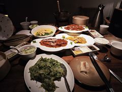 -北京老铺烤鸭(第五国际店)