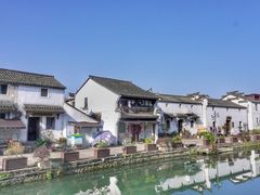 -东梓关景区村庄