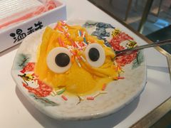 芒果绵绵冰-温禾牛·和牛寿喜烧自助火锅(恒基名人店)