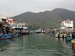 -大澳渔村及棚屋