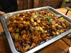 -锦尚阁烤鱼•天津菜(宣武门胡同店)