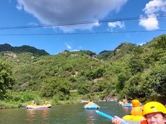 -千岛湖九龙溪漂流