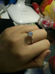 点击看大图 -威德钻石-克拉钻大本营(南京东路店)