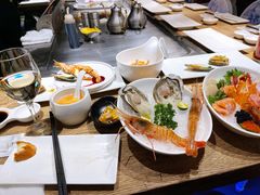 -水木锦堂·自助铁板烧(世贸天阶店)