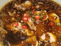 -初蓉丨遇见新川菜(亲贤街荣耀店)
