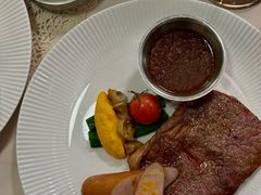 -伯顿西餐厅(厚街香榭丽店)