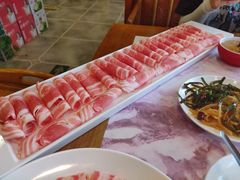 -宝财诚老北京涮肉(周庄店)