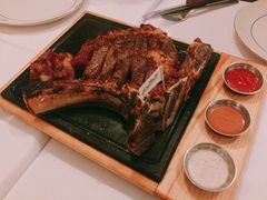 -奥斯特牛排馆(美第奇宫店)