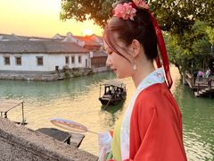 -汉仪华裳汉服旗袍·摄影写真馆(乌镇西栅店)