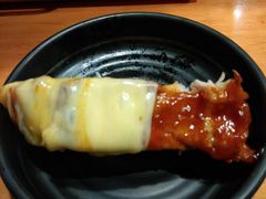 芝士排骨-肥肥虾庄·金牌油焖大虾(杨园滨江时代walk店)