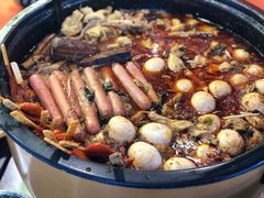 -安徽阜阳卷馍(西单店)