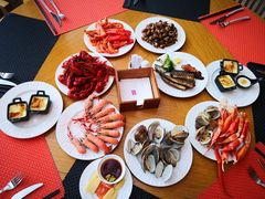 -南昌绿地华邑酒店·鲜艳全日餐厅