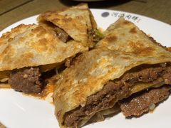 牛肉饼-河沿肉饼Beijing Pie(东华门店)