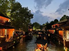 -乌镇西栅景区