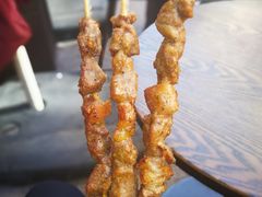 不辣羊肉串-塔里木新疆饭店(新北万达店)