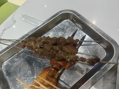 -清真·马坡烧烤涮牛肚·酸浆火锅(新区总店)
