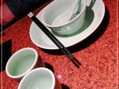 -绿茶餐厅(蓝色港湾店)