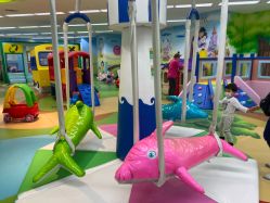 -孩子王童乐园(天津远洋乐堤港店)