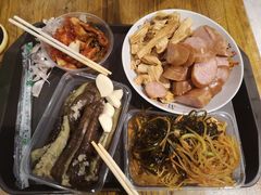 -聚合鑫东北熏酱熟食麻辣面(长阳店)